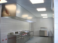 Mehrzweckhalle Kretz Kche AG